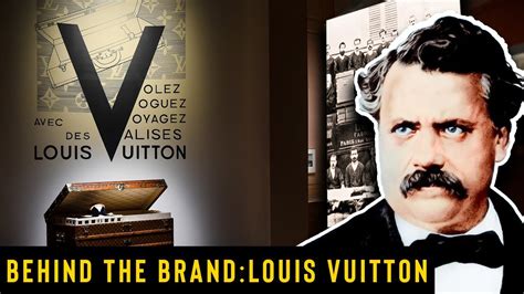 lv origine|Louis Vuitton history.